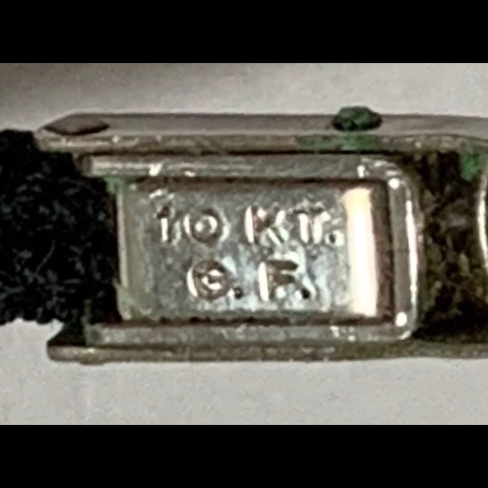14k White Gold Diamond Ladies Wristwatch - Picture 5 of 8